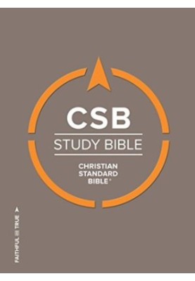CSB Study Bible