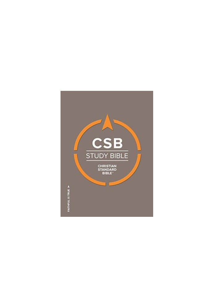 CSB Study Bible