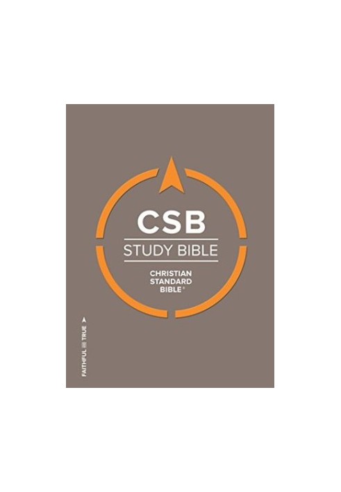 CSB Study Bible