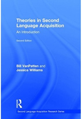 Theories in second language acquisition : an introduction
