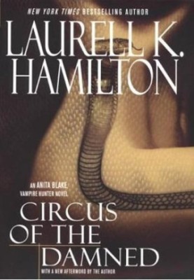 Circus of the Damned (Anita Blake, Vampire Hunter, 03)