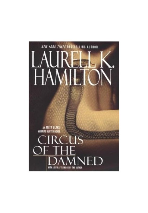 Circus of the Damned (Anita Blake, Vampire Hunter, 03)