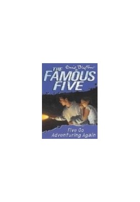 FAMOUS FIVE: 02: FIVE GO ADVENTURING AGAIN (STANDARD)