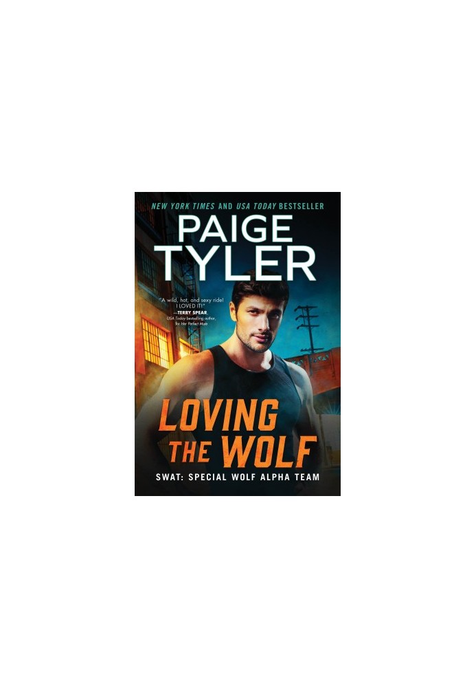 Loving the Wolf