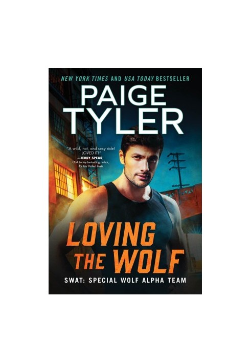 Loving the Wolf
