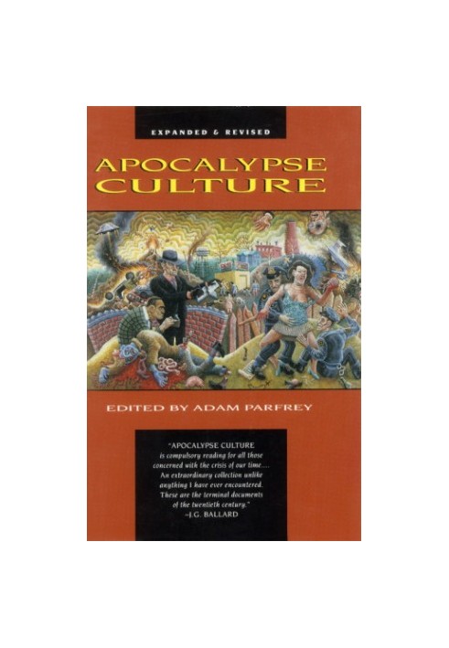 Apocalypse Culture (ed. 2012)