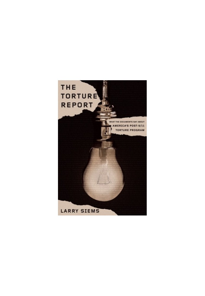 Torture Report: What the Documents Say About America's Post-9/11 Torture Program