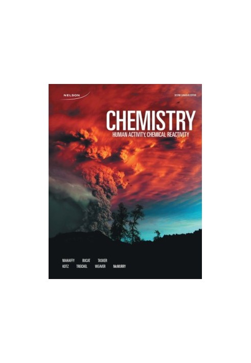 Chemistry: human activity, chemical reactivity