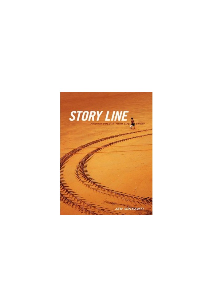 STORY LINE finding gold in your life story