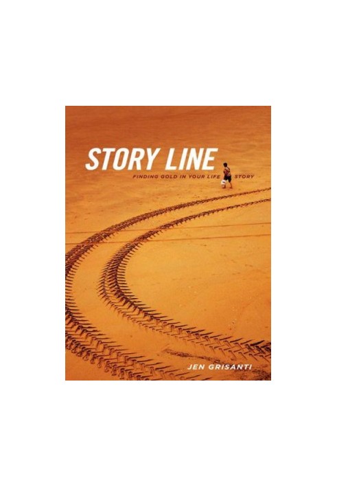 STORY LINE finding gold in your life story