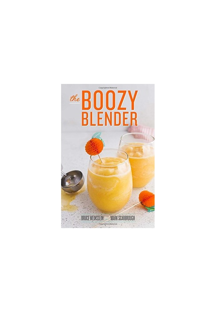 The Boozy Blender