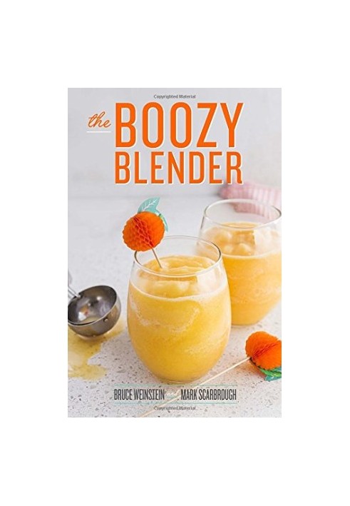 The Boozy Blender