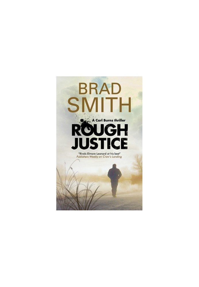 Rough Justice - Carl Burns 01