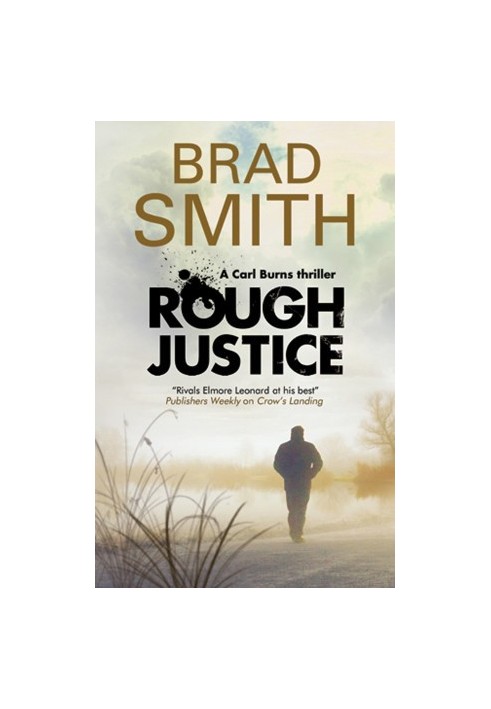 Rough Justice - Carl Burns 01