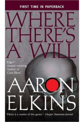 [Gideon Oliver 12] • Where There's a Will