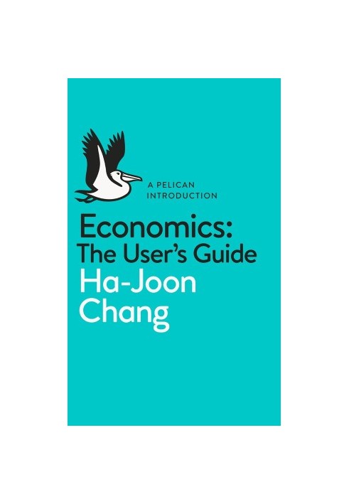 Economics · The User’s Guide · A Pelican Introduction