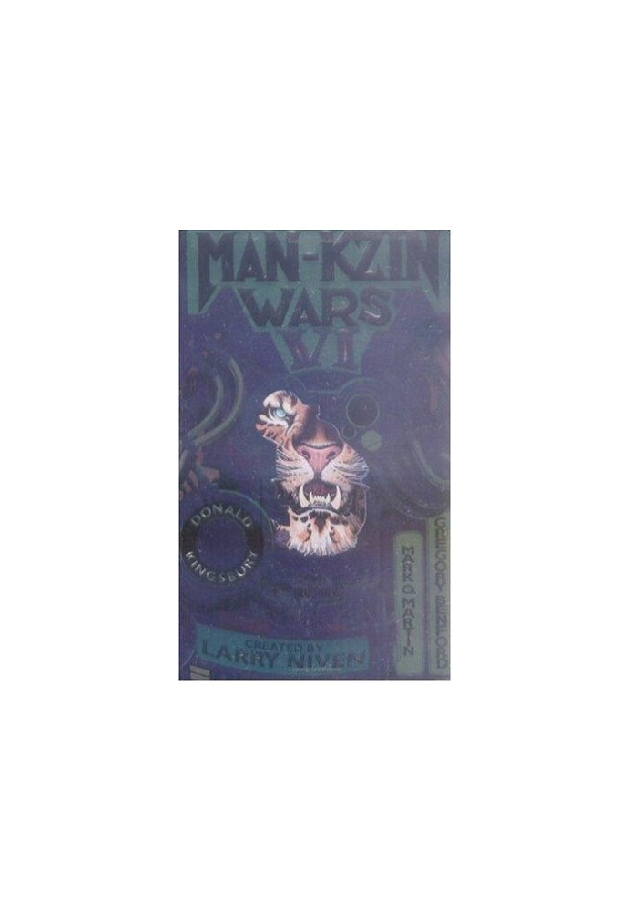 Man-Kzin Wars VI