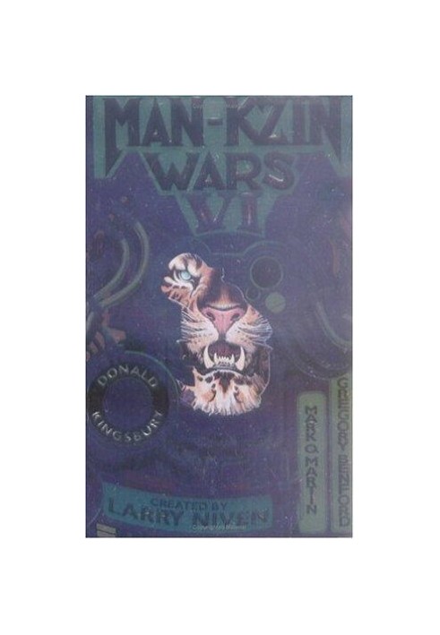 Man-Kzin Wars VI