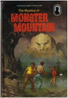 The Mystery of the Monster Mountain