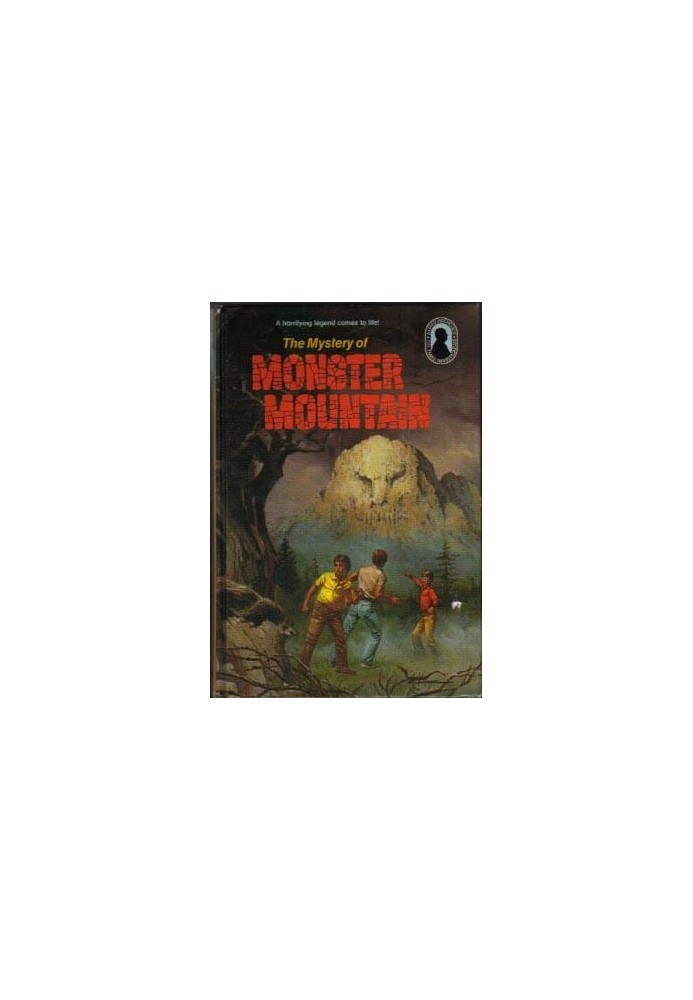 The Mystery of the Monster Mountain