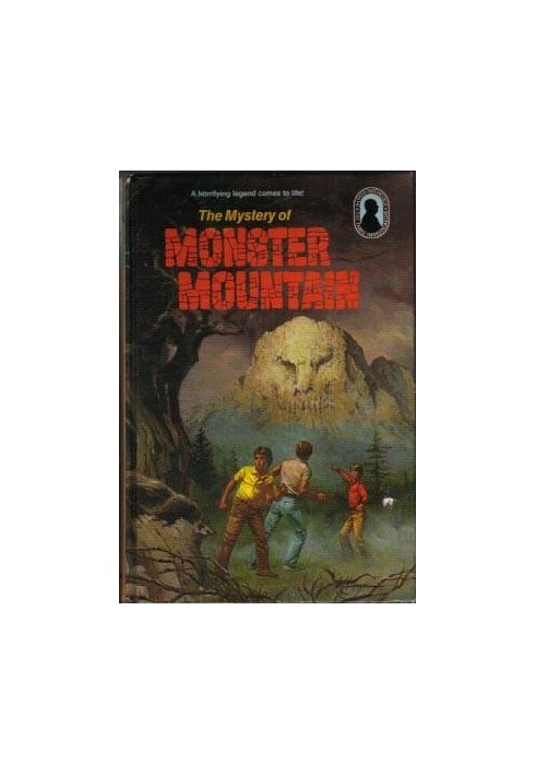 The Mystery of the Monster Mountain