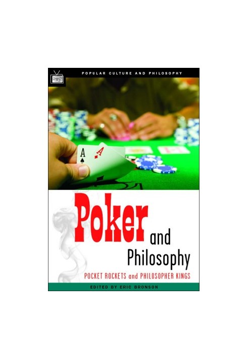 [Poker and Philosophy 01] • Poker and Philosophy