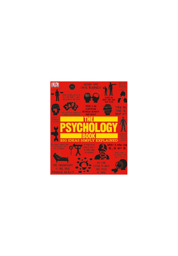 The Psychology Book