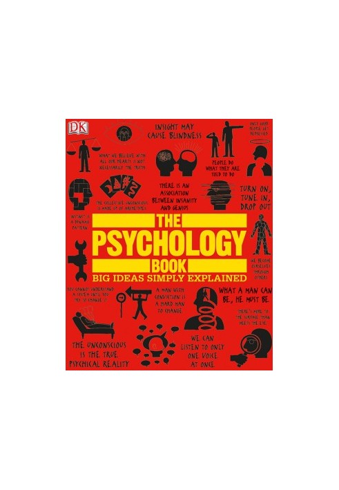 The Psychology Book