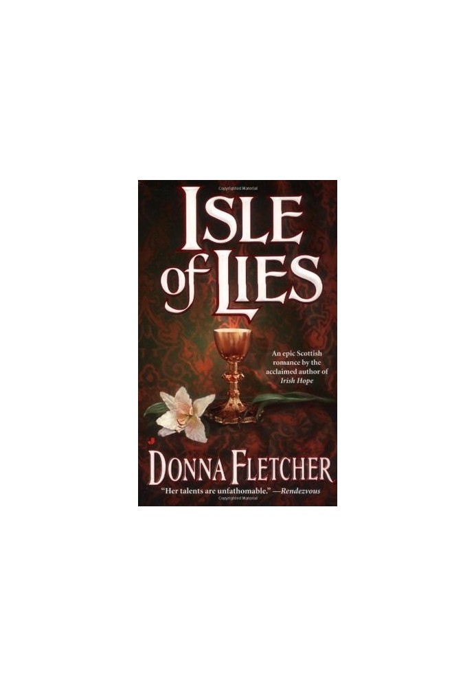Isle of Lies