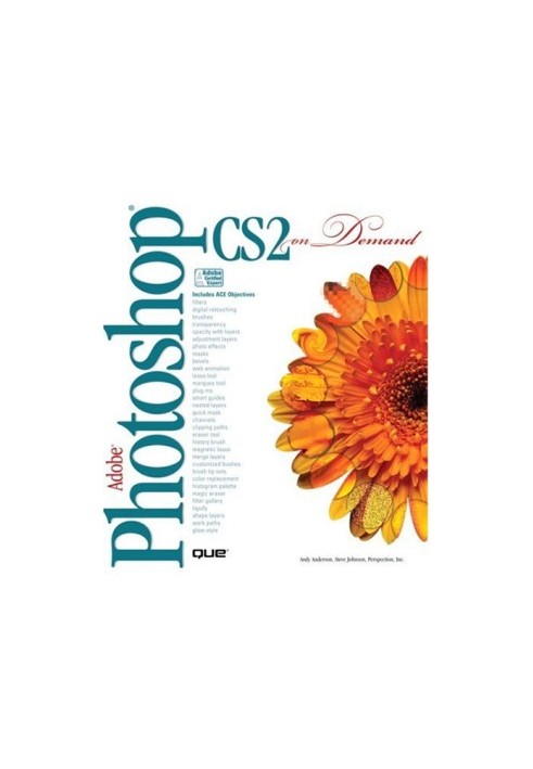 Adobe Photoshop CS2 On Demand
