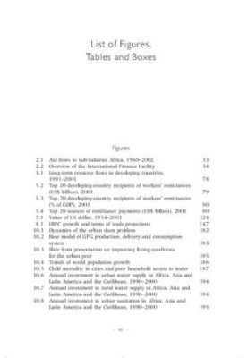 The Millennium Development Goals: Raising the Resources to Tackle World Poverty
