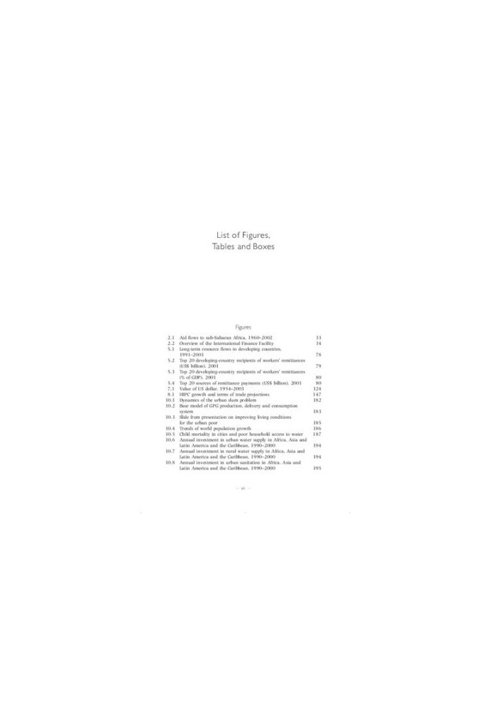 The Millennium Development Goals: Raising the Resources to Tackle World Poverty