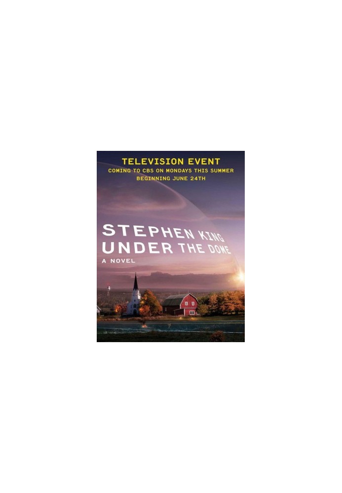 Under the Dome: A Novel