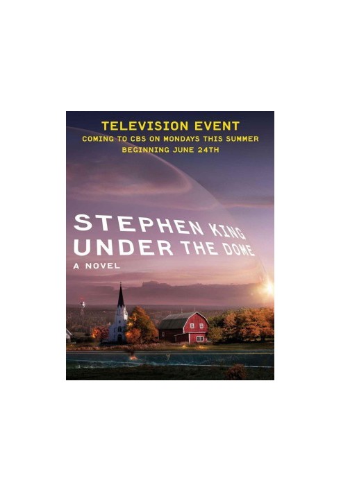 Under the Dome: A Novel