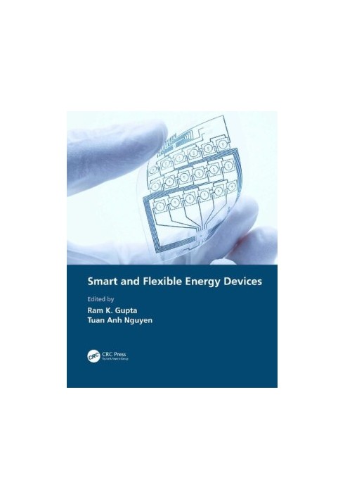 Smart and Flexible Energy Devices