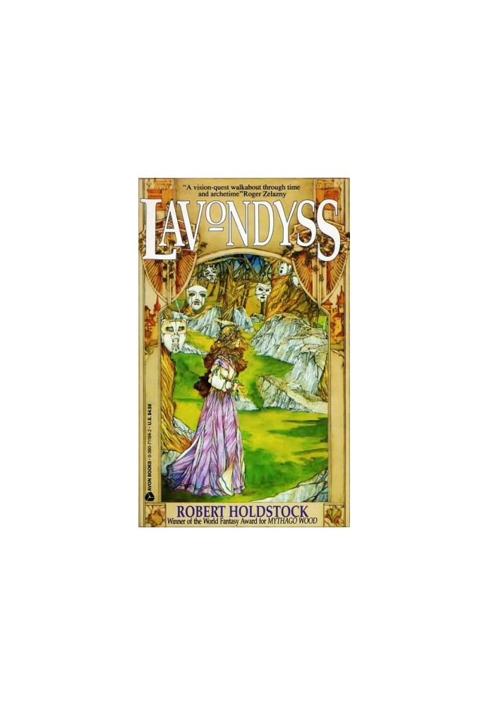 Lavondyss