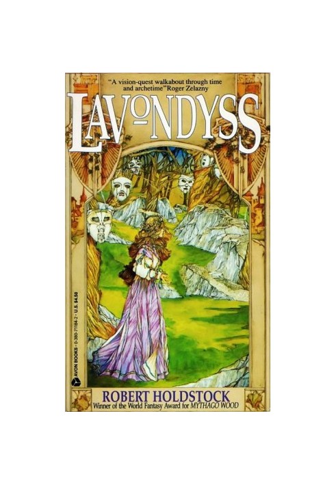 Lavondyss