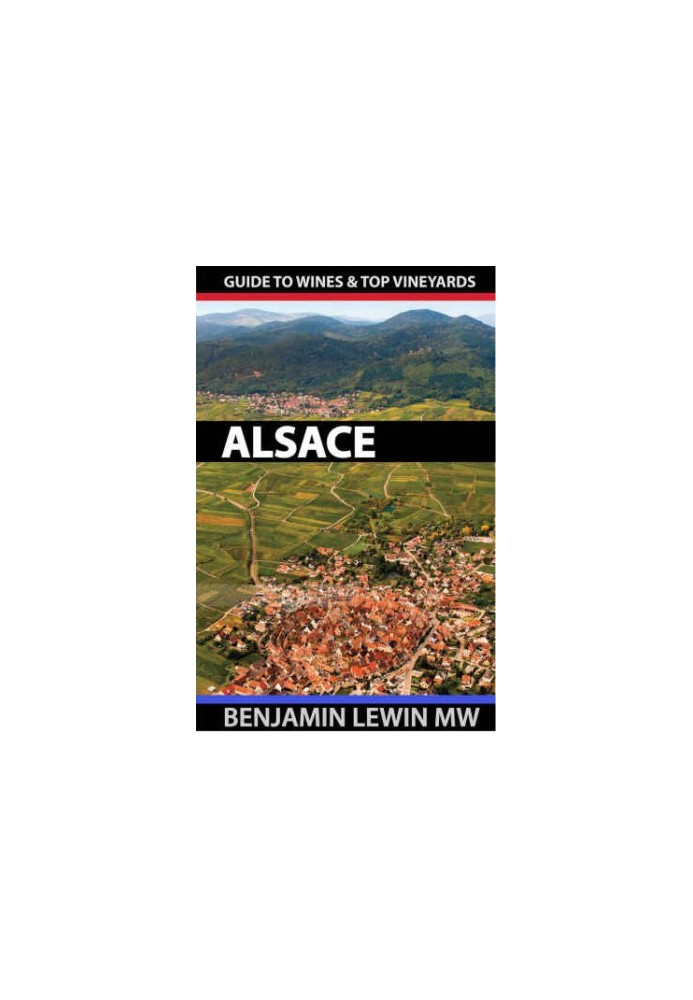 Wines of Alsace