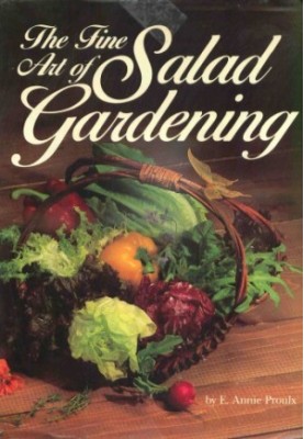 The Fine Art of Salad Gardening