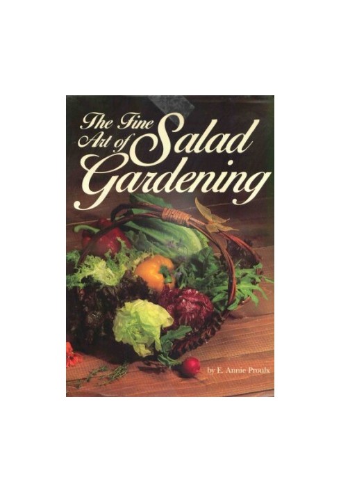 The Fine Art of Salad Gardening