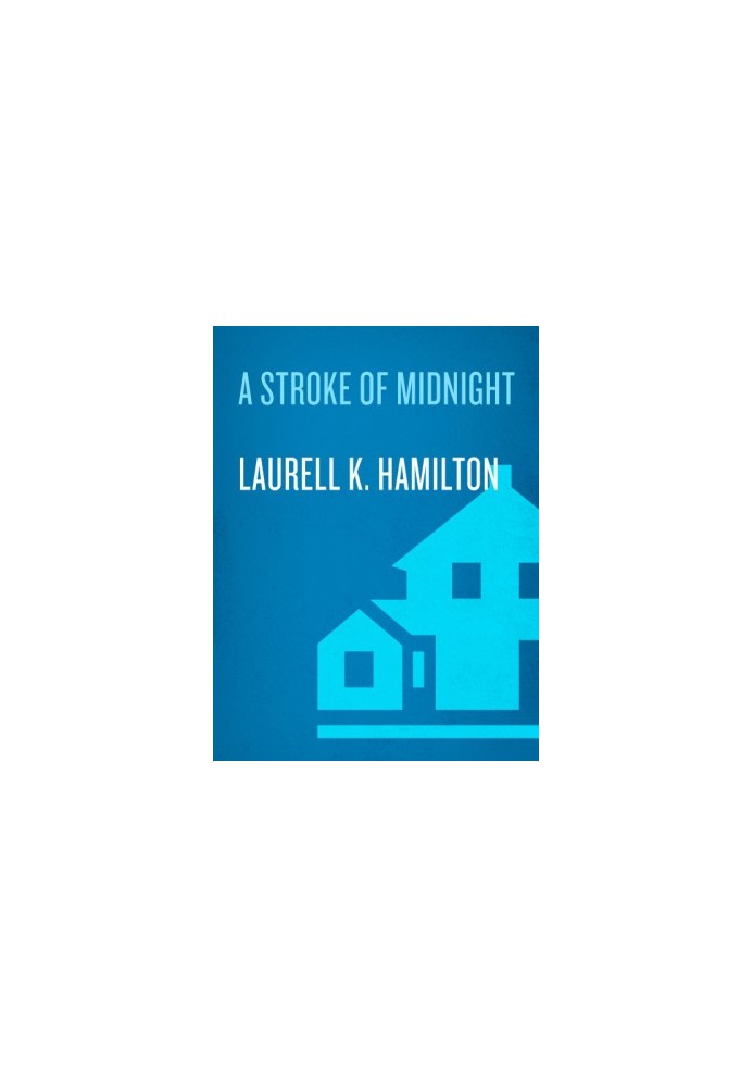 A Stroke of Midnight (Meredith Gentry, 04)