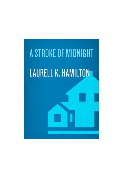 A Stroke of Midnight (Meredith Gentry, 04)