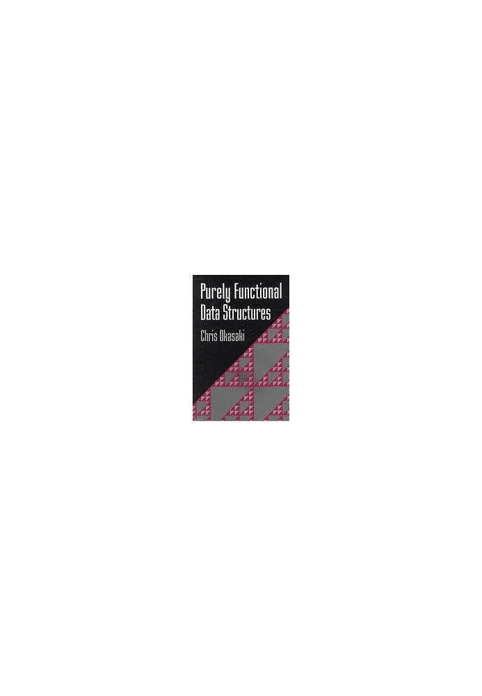 Purely functional data structures