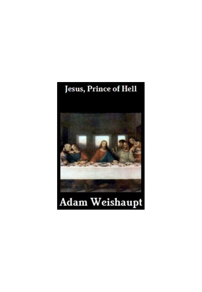 Jesus, Prince of Hell