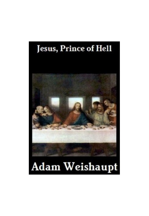 Jesus, Prince of Hell