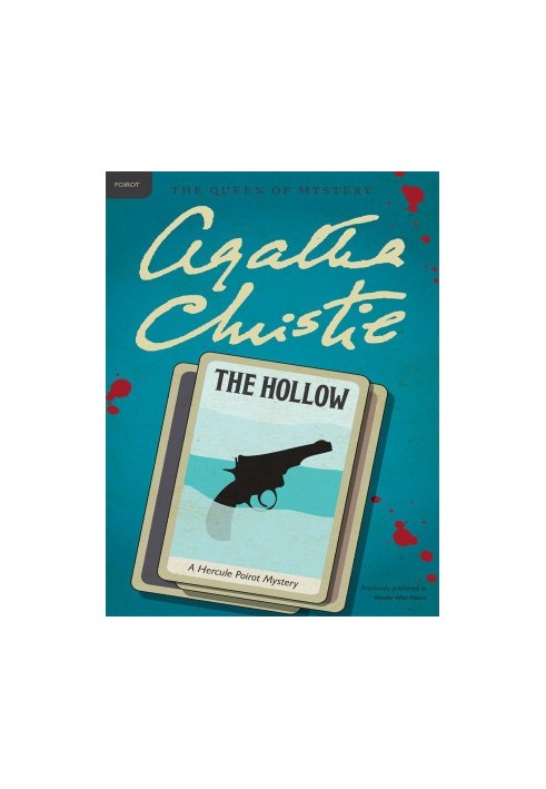 Christie, Agatha - The Hollow