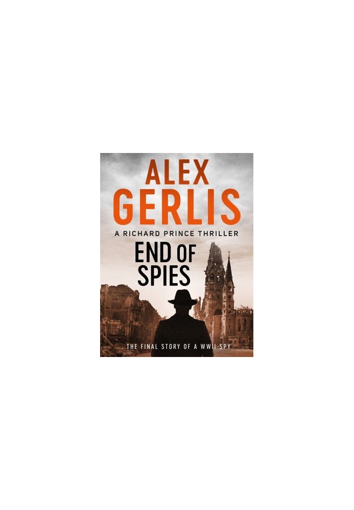 End of Spies