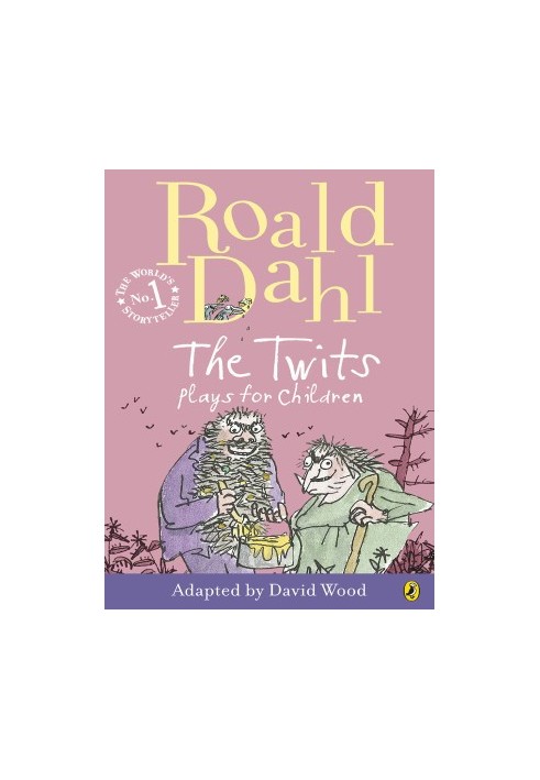 The Twits: Plays for Children