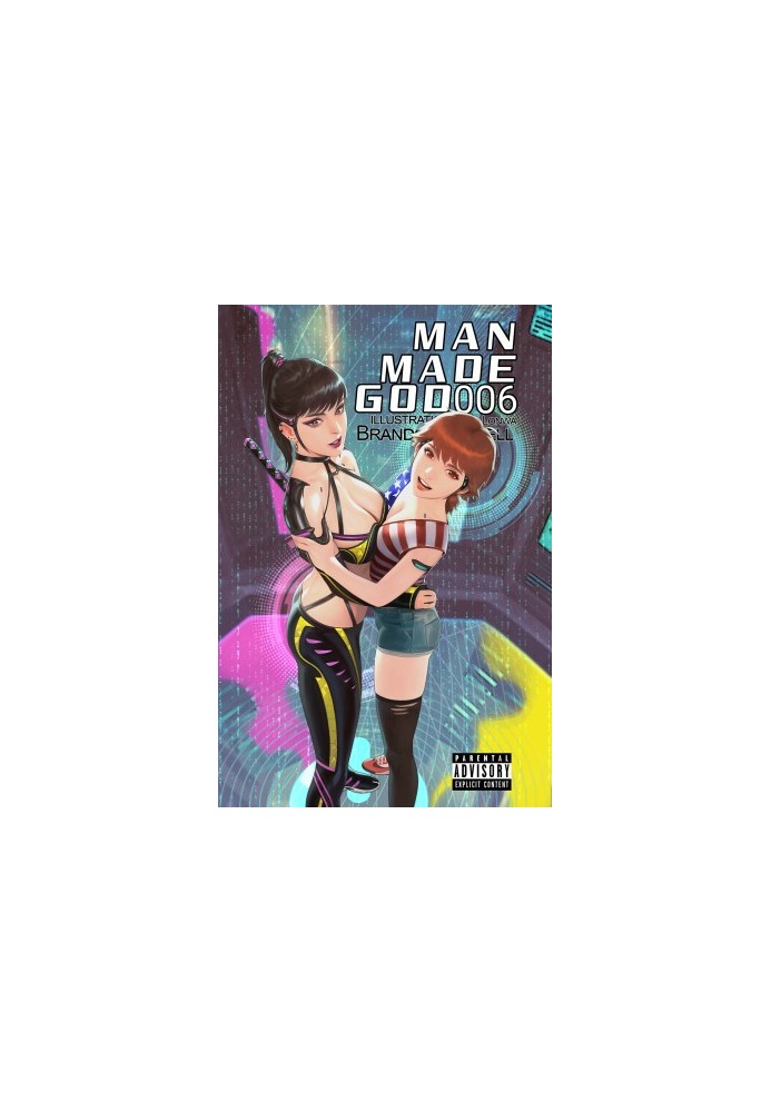 Man Made God 006
