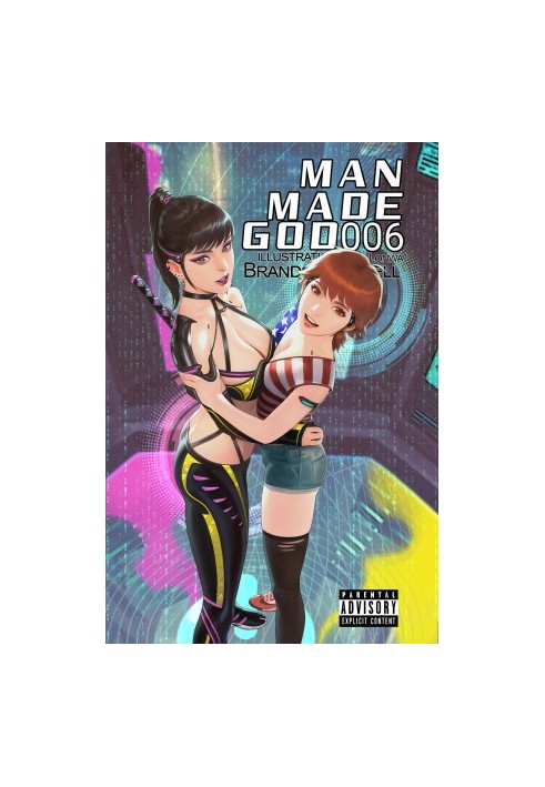 Man Made God 006